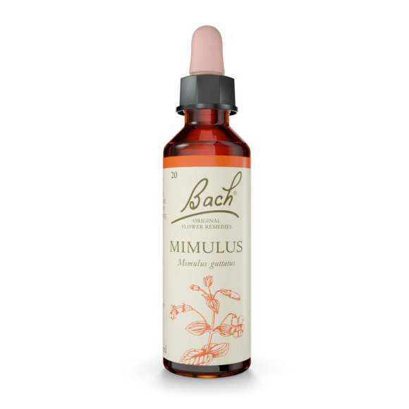 Bach Mimulus 20ml